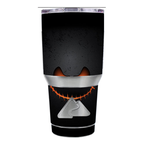  Wicked Pumpkin Ozark Trail 20oz Tumbler Skin