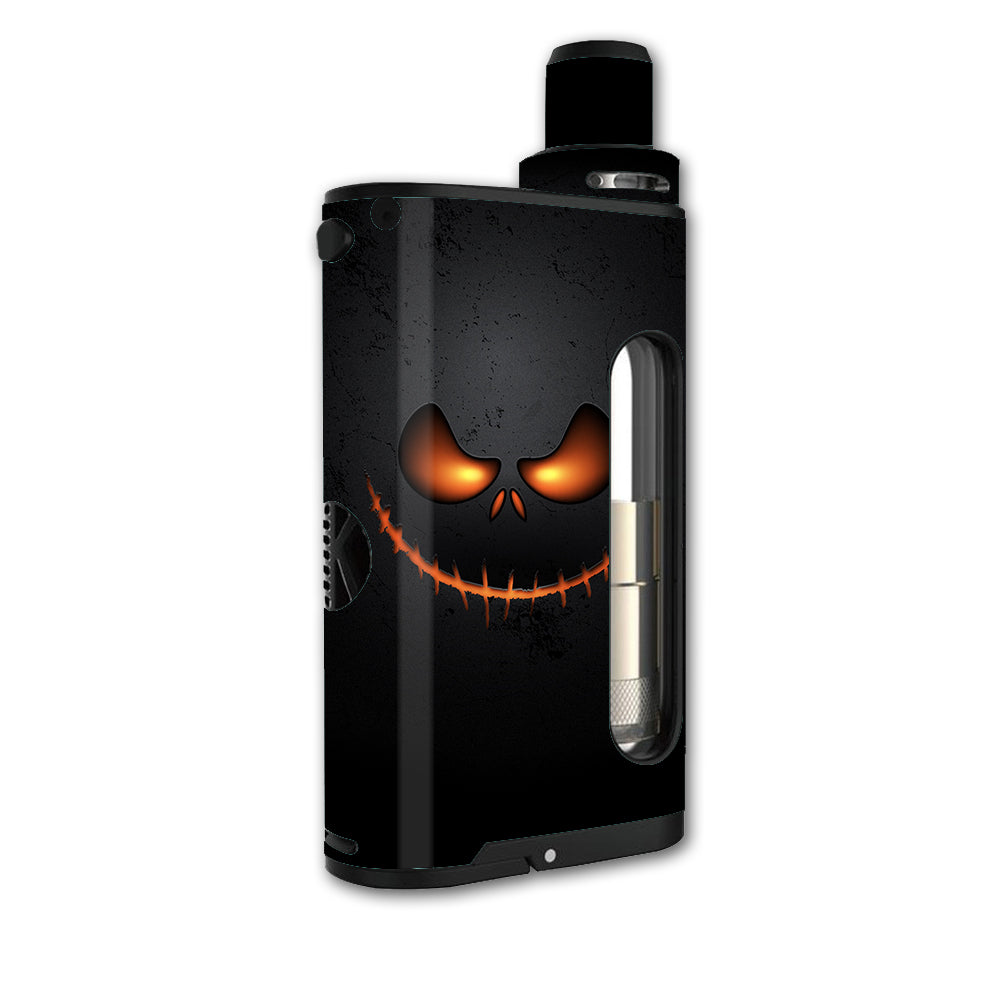  Wicked Pumpkin Kangertech Cupti Skin