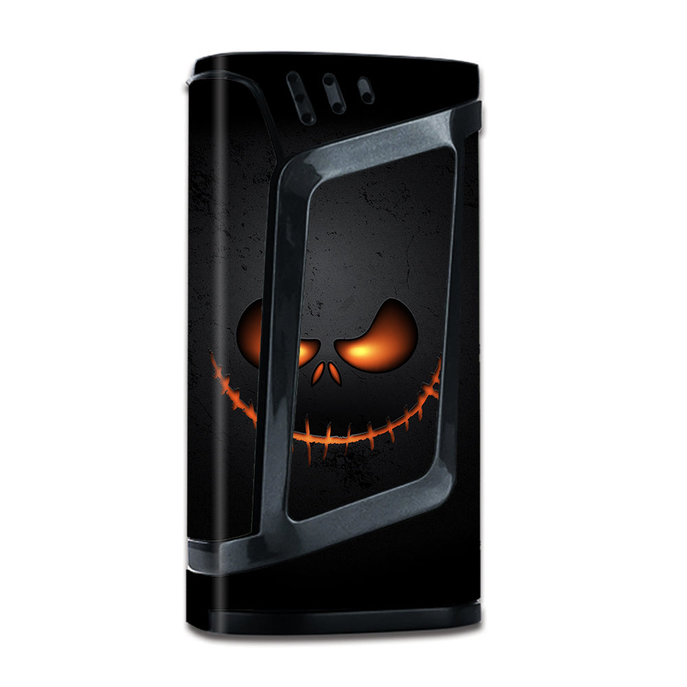  Wicked Pumpkin Smok Alien 220W Skin