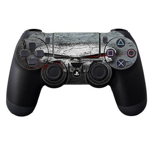  Punish Skull Sony Playstation PS4 Controller Skin