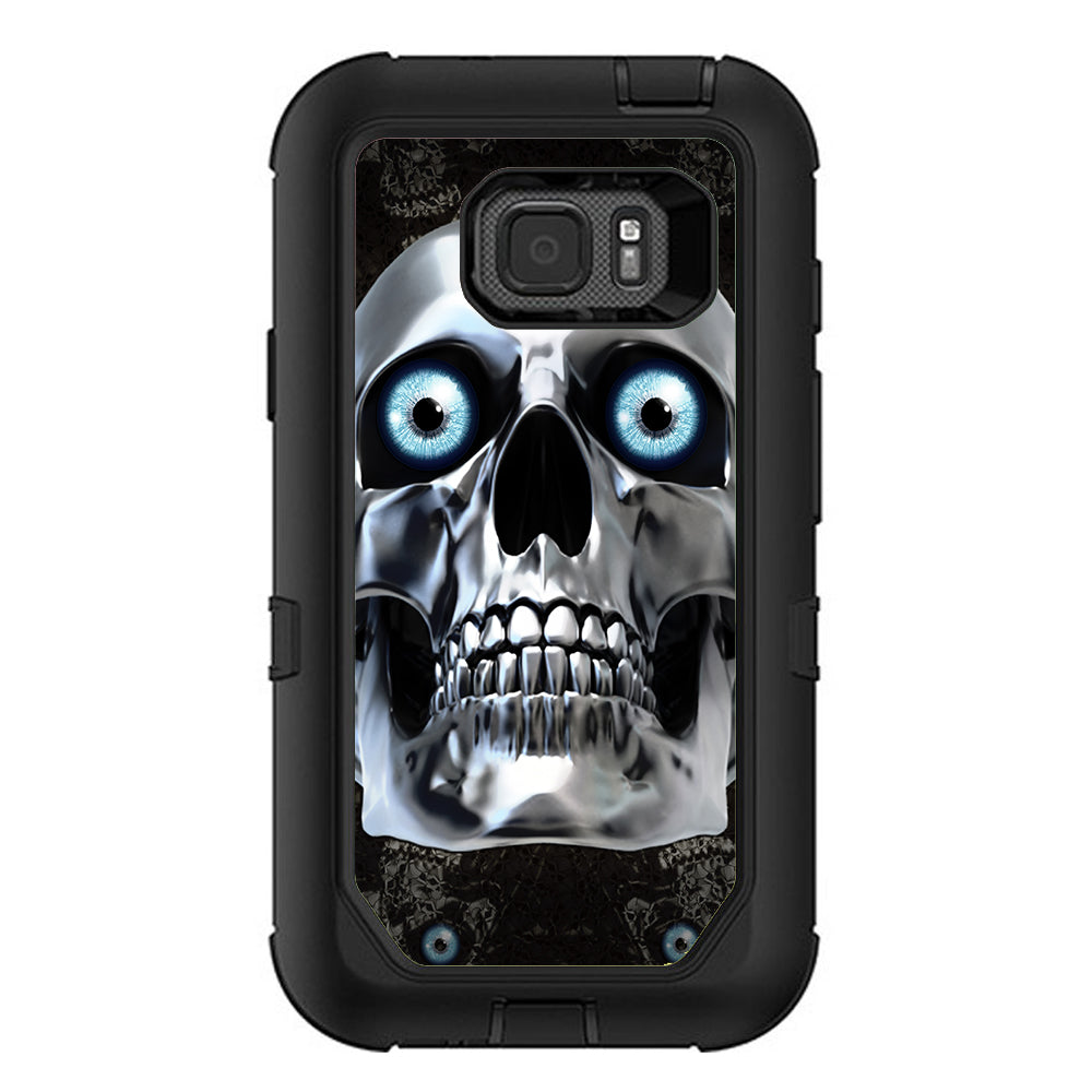  Punish Skull Otterbox Defender Samsung Galaxy S7 Active Skin