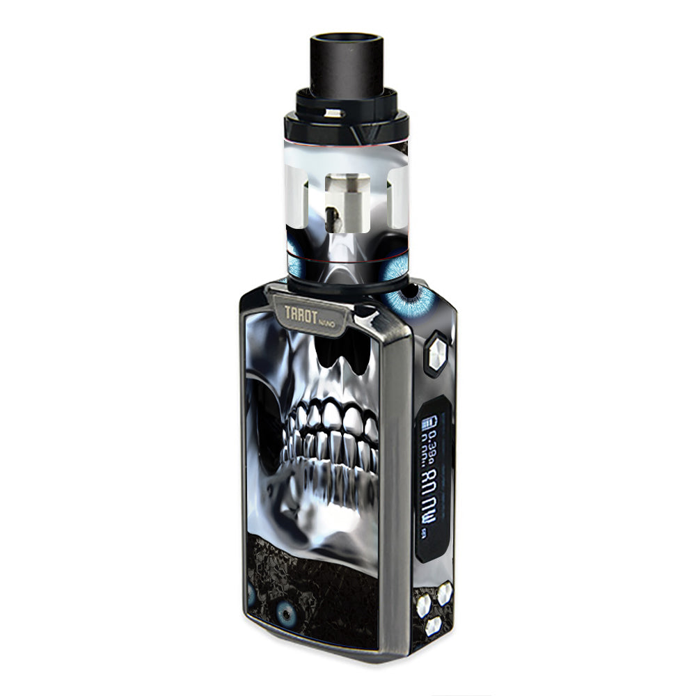  Punish Skull Vaporesso  Tarot Nano Skin