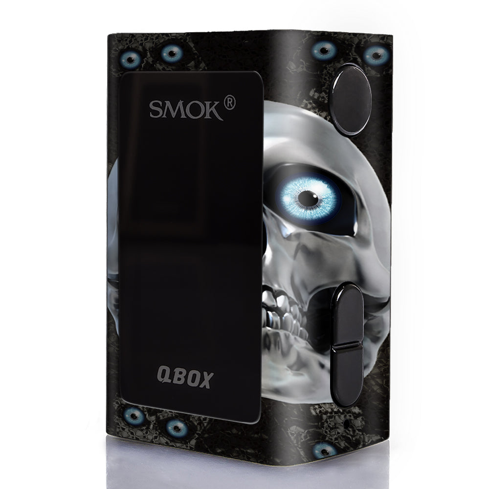  Punish Skull Smok Q-Box Skin