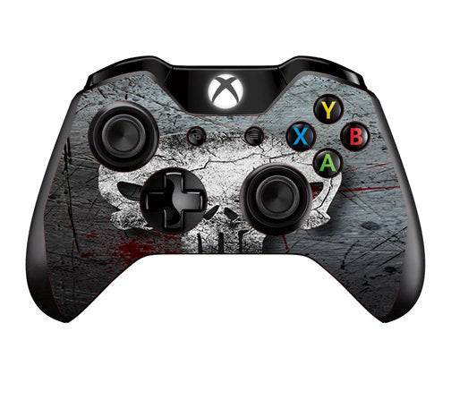  Punish Skull Microsoft Xbox One Controller Skin