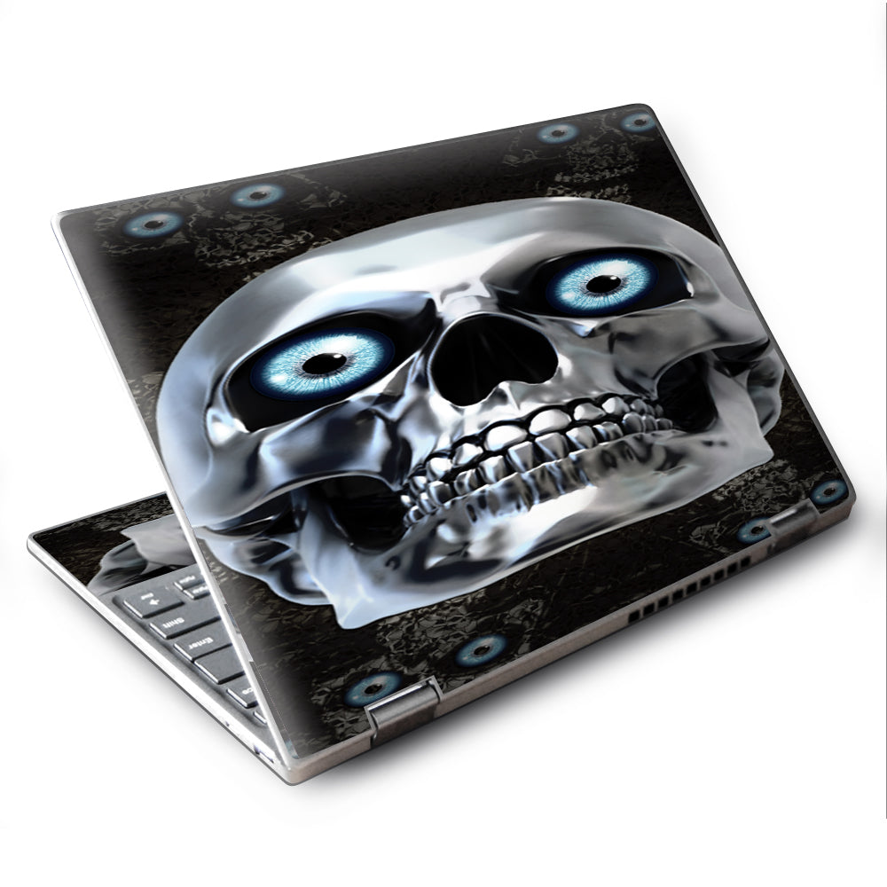  Punish Skull Lenovo Yoga 710 11.6" Skin