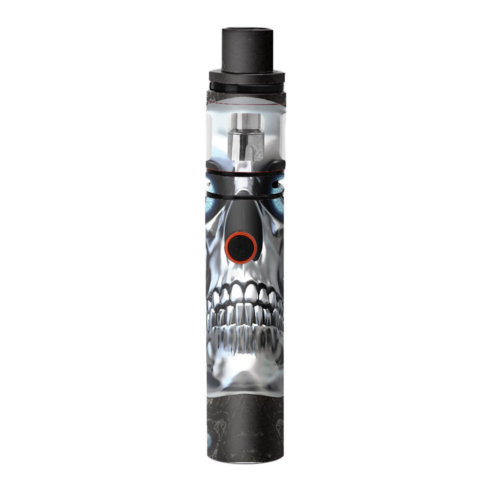  Punish Skull Smok Stick V8 Skin