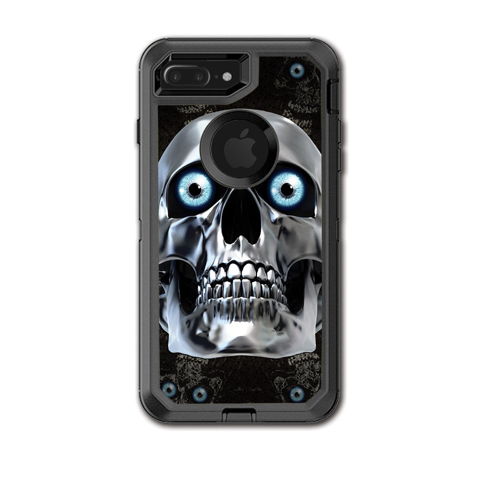  Punish Skull Otterbox Defender iPhone 7+ Plus or iPhone 8+ Plus Skin