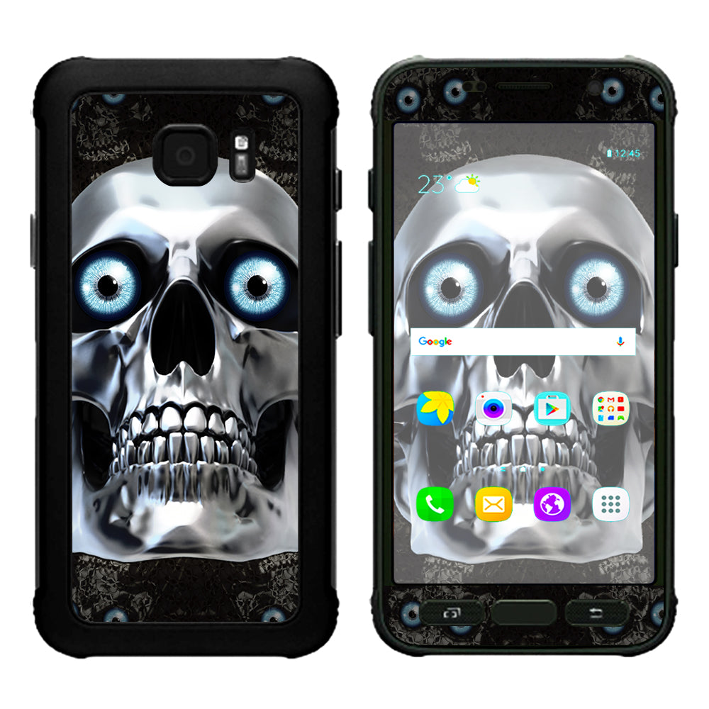  Punish Skull Samsung Galaxy S7 Active Skin