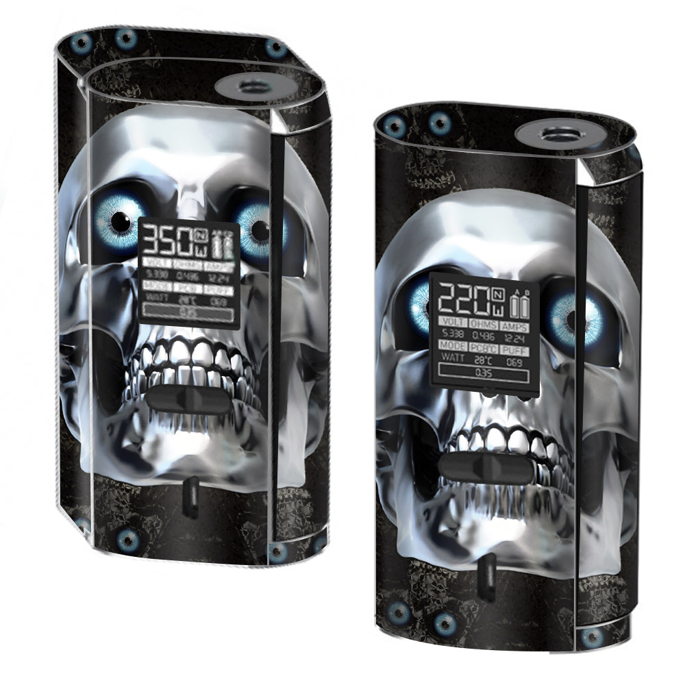  Punish Skull Smok GX2/4 350w Skin