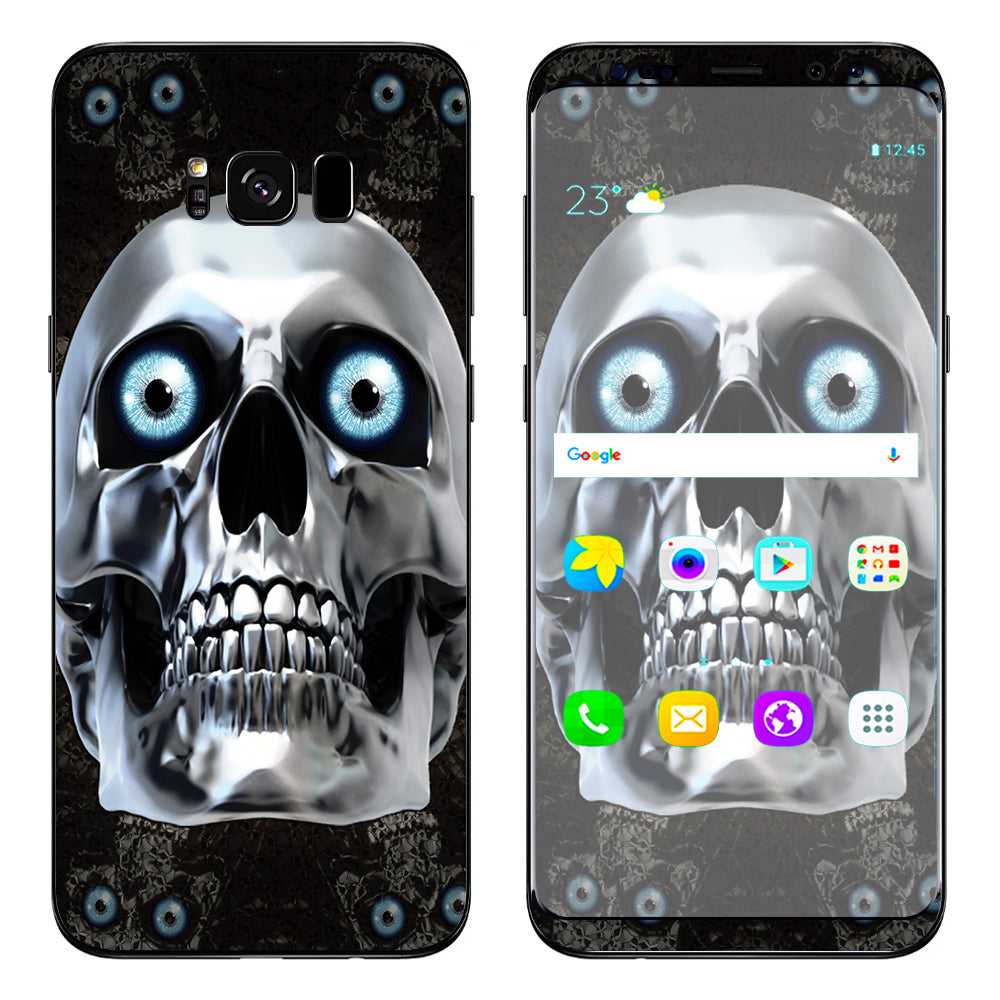  Punish Skull Samsung Galaxy S8 Plus Skin