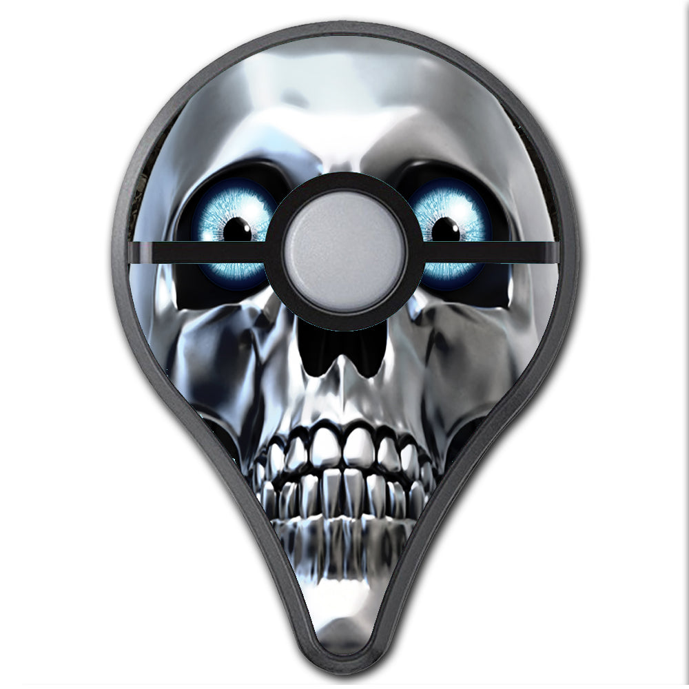  Punish Skull Pokemon Go Plus Skin