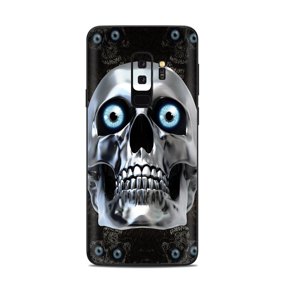  Punish Skull Samsung Galaxy S9 Plus Skin