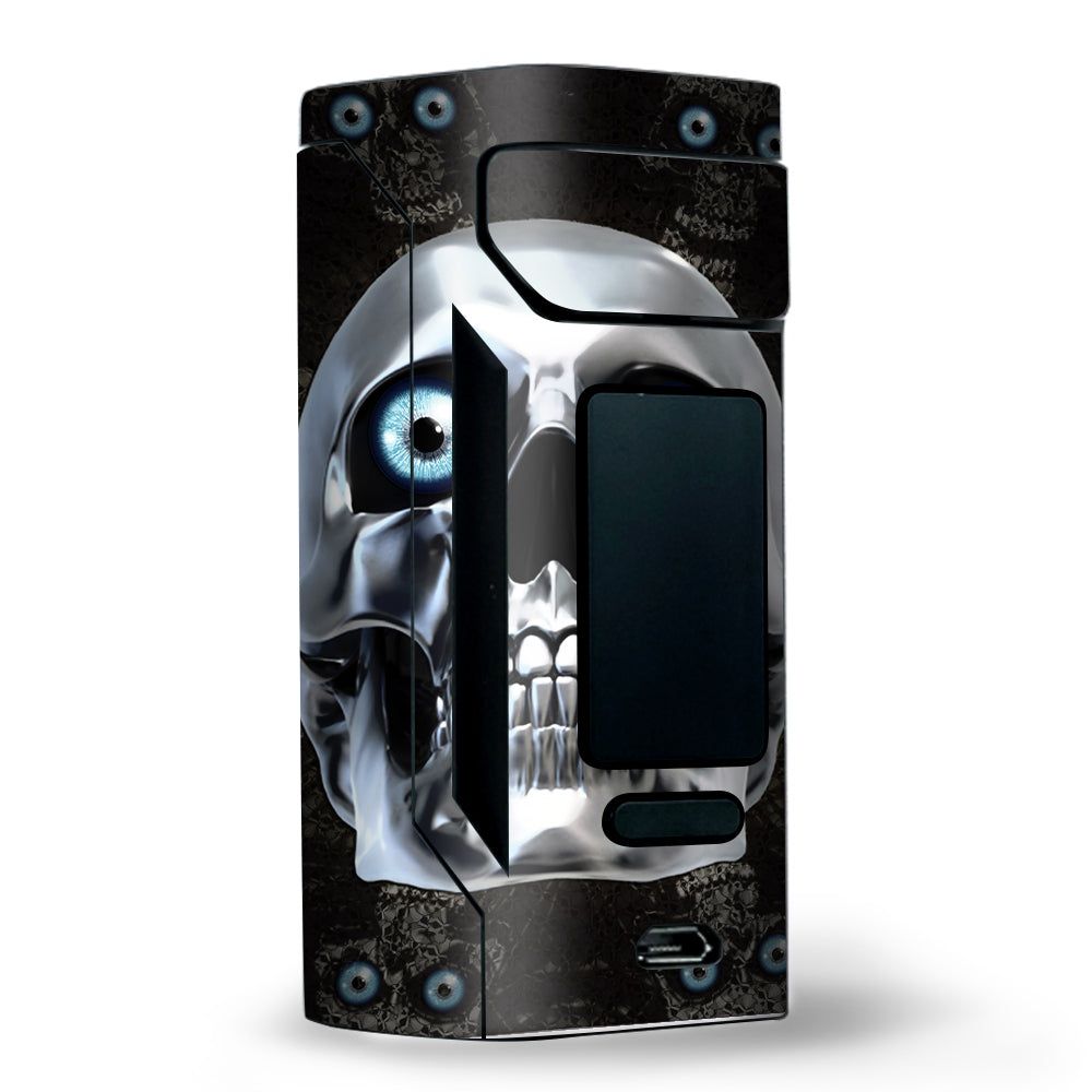  Punish Skull Wismec RX2 20700 Skin