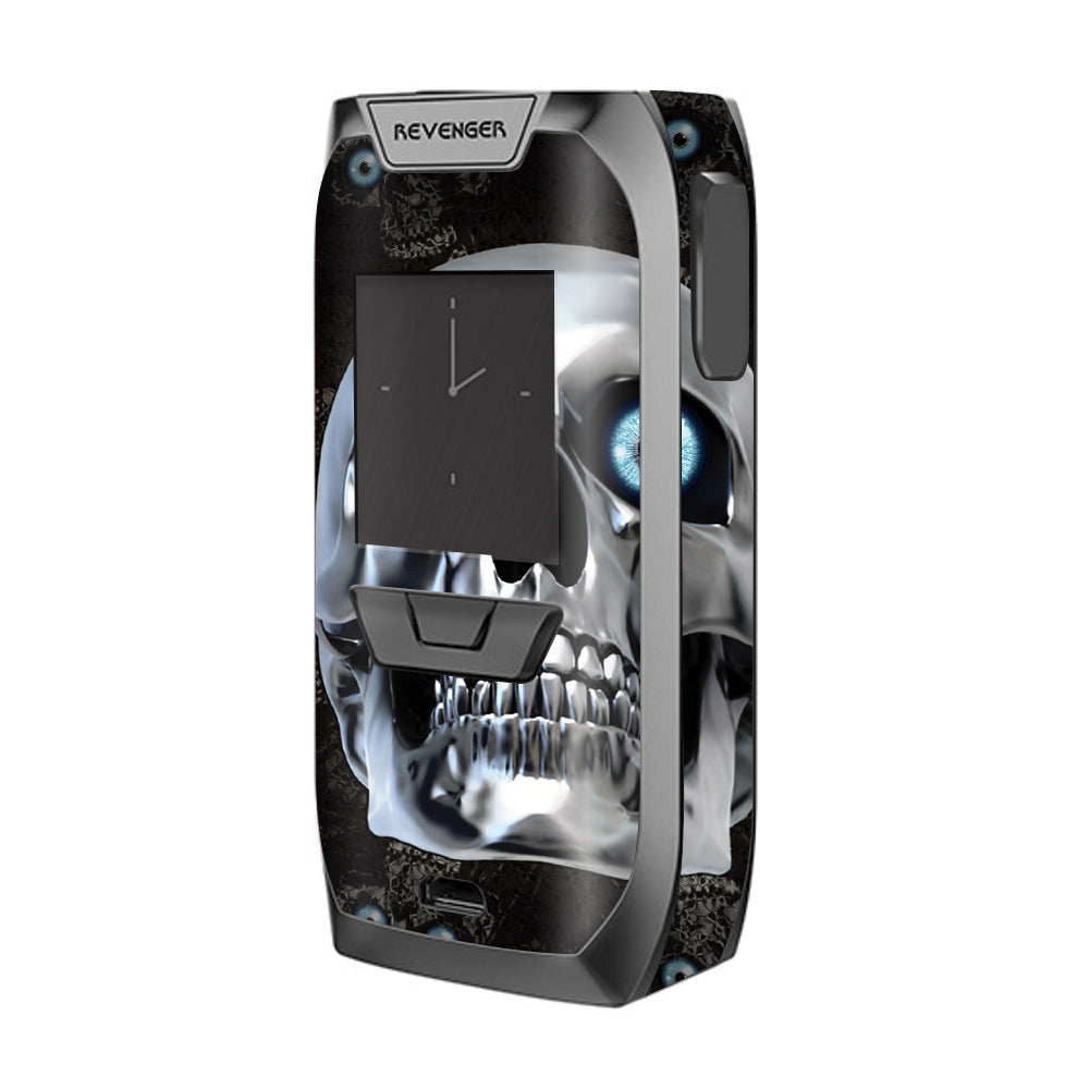  Punish Skull Vaporesso Revenger Skin