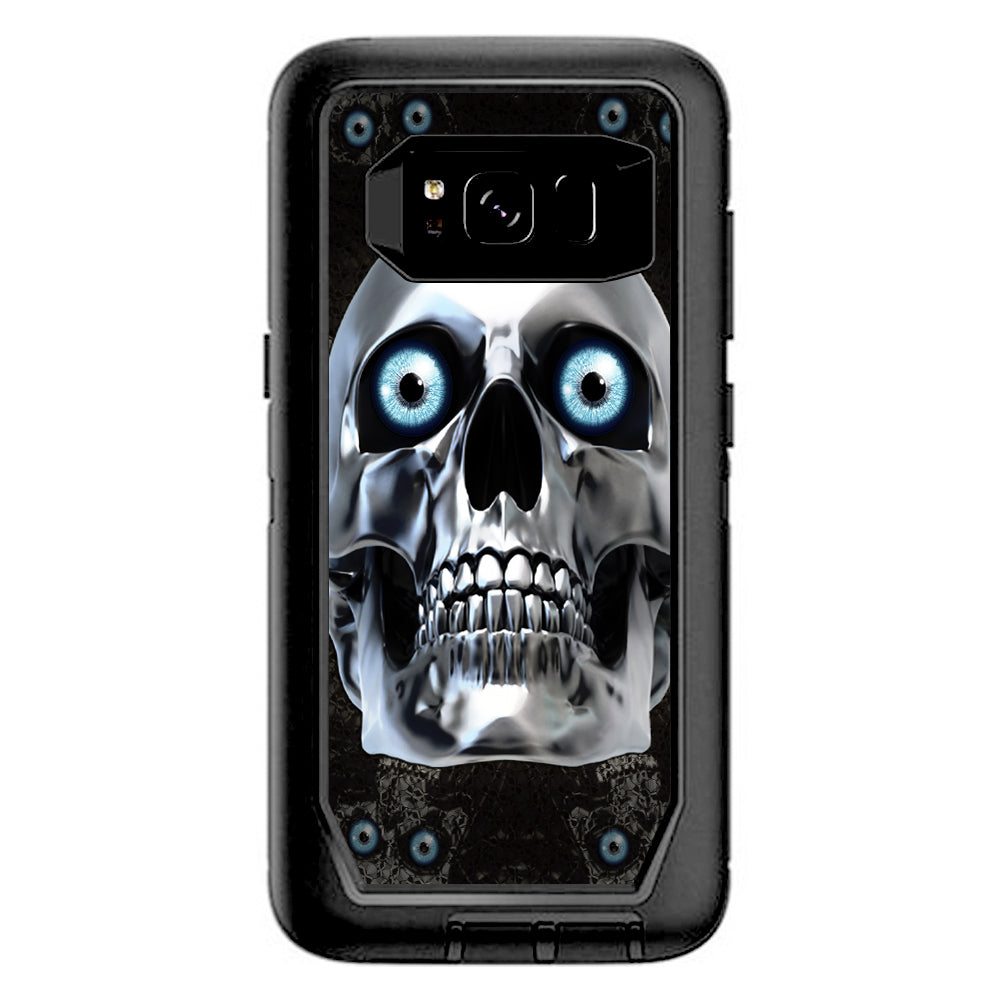  Punish Skull Otterbox Defender Samsung Galaxy S8 Skin