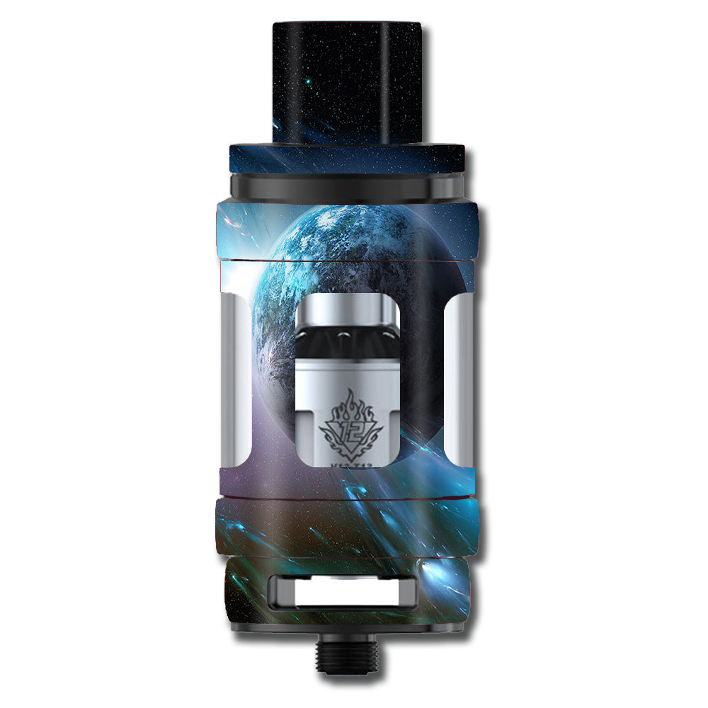  Planet Outerspace Smok TFV12 Tank Skin