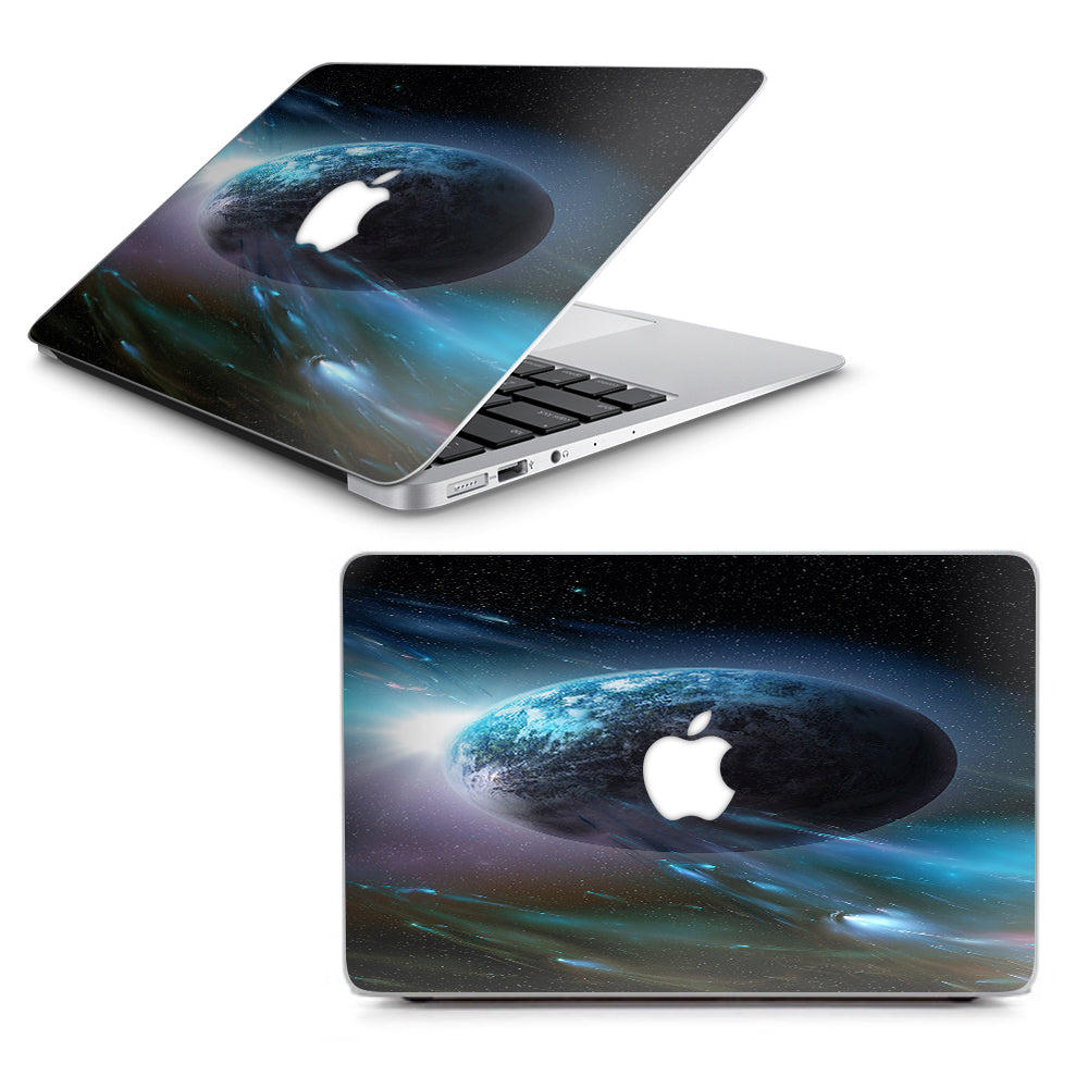  Planet Outerspace Macbook Air 11" A1370 A1465 Skin