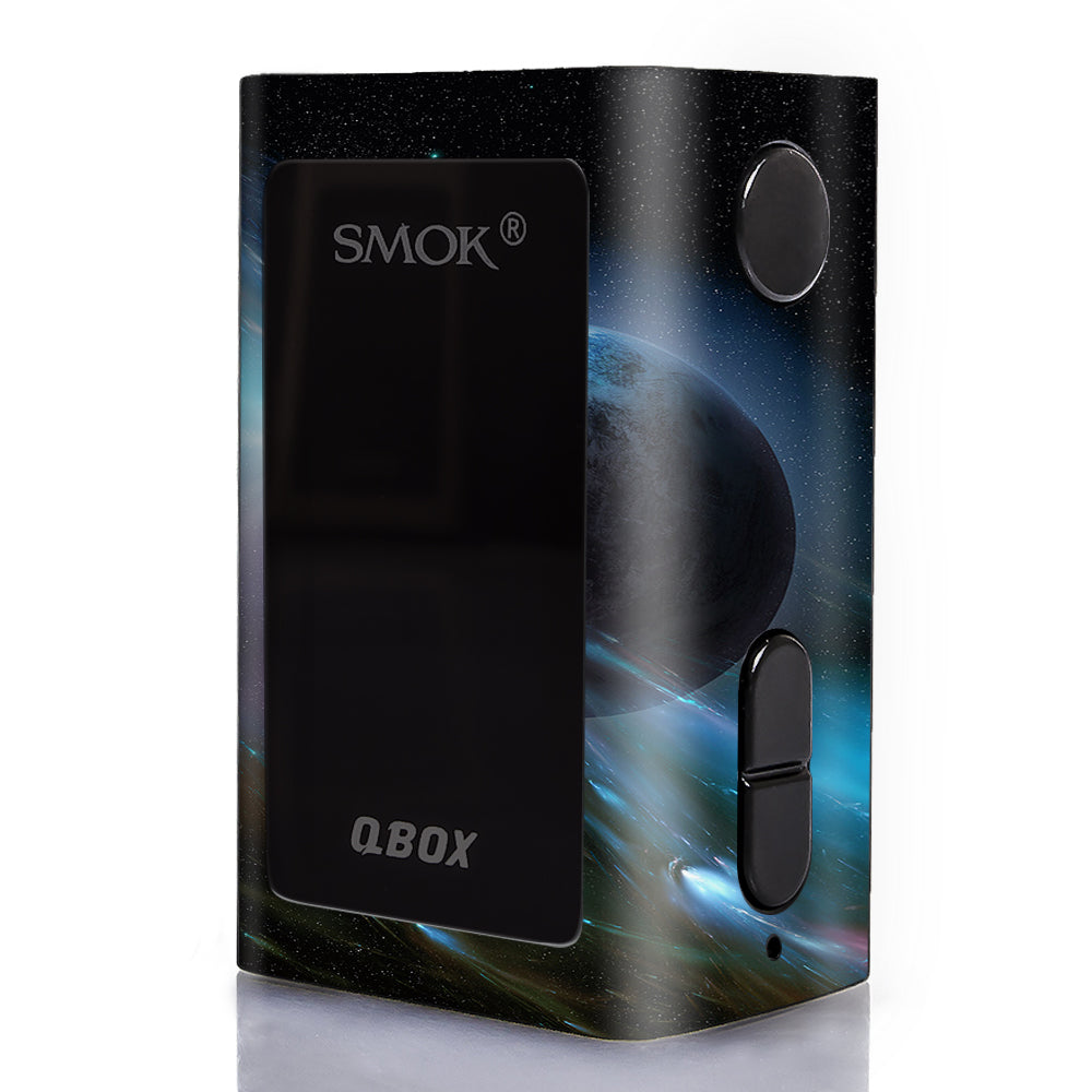  Planet Outerspace Smok Q-Box Skin