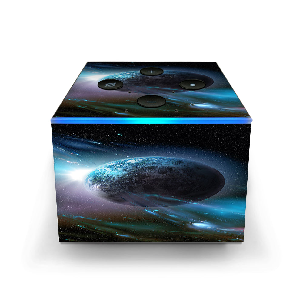  Planet Outerspace Amazon Fire TV Cube Skin