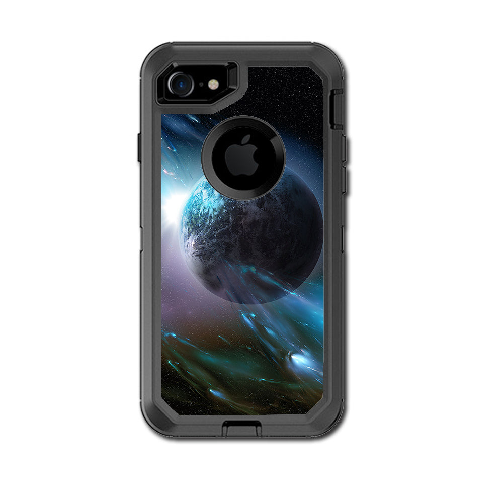  Planet Outerspace Otterbox Defender iPhone 7 or iPhone 8 Skin