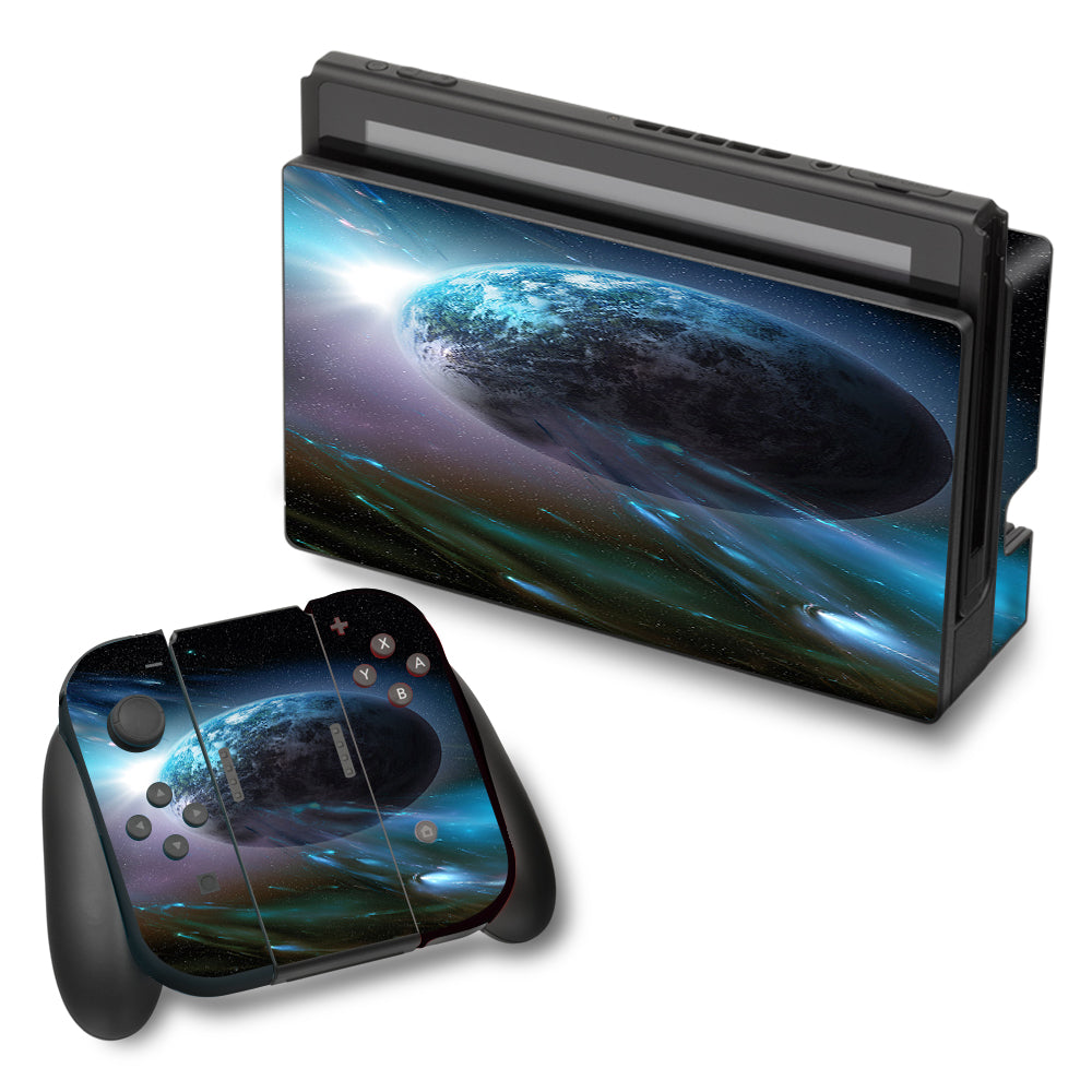  Planet Outerspace Nintendo Switch Skin