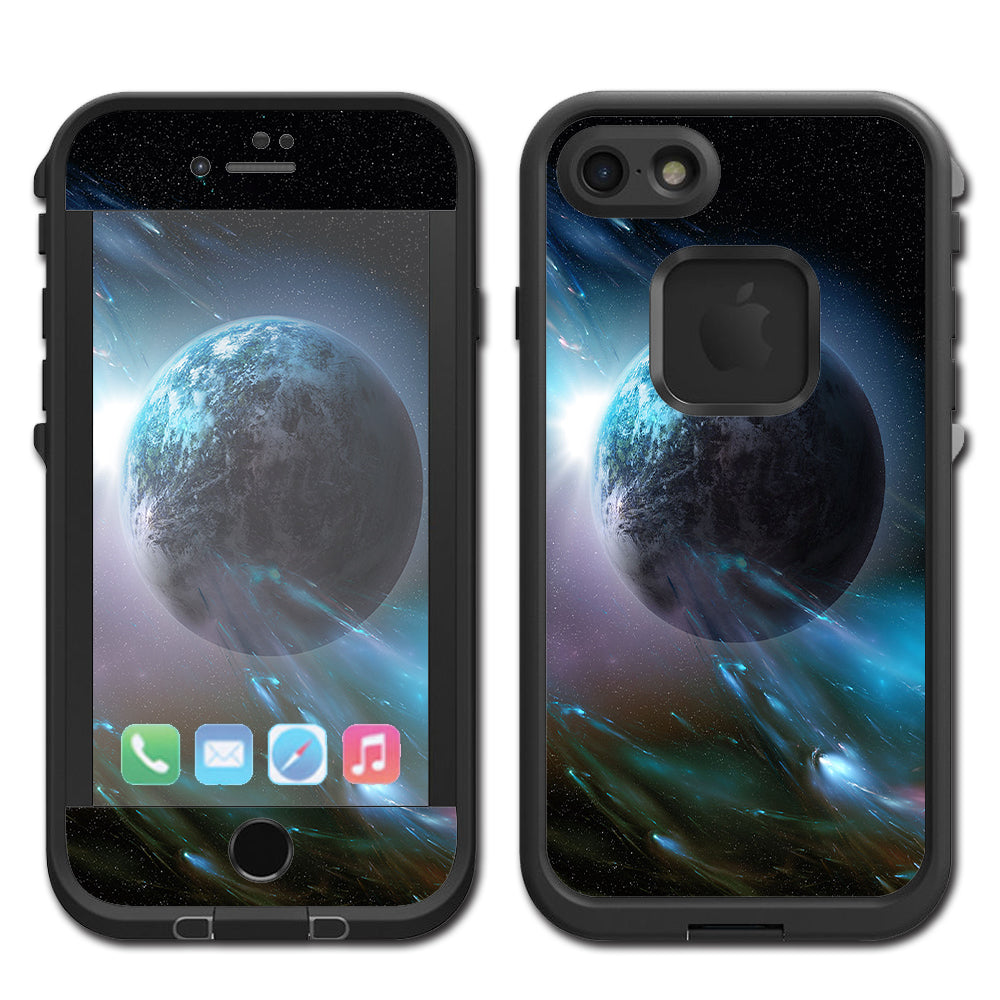  Planet Outerspace Lifeproof Fre iPhone 7 or iPhone 8 Skin