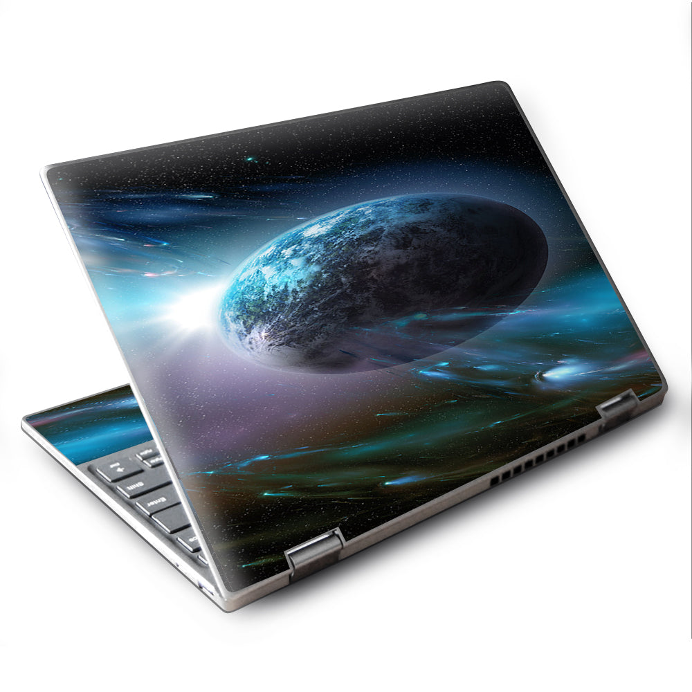  Planet Outerspace Lenovo Yoga 710 11.6" Skin