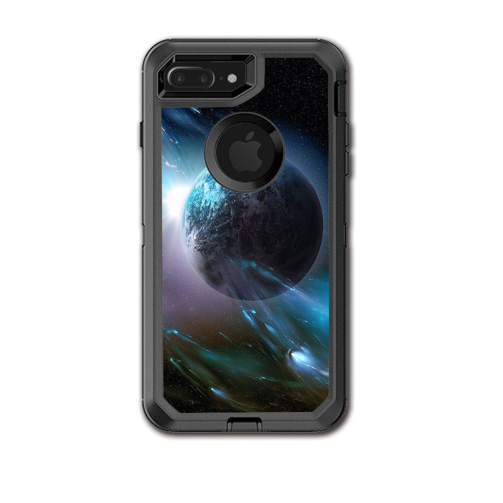  Planet Outerspace Otterbox Defender iPhone 7+ Plus or iPhone 8+ Plus Skin