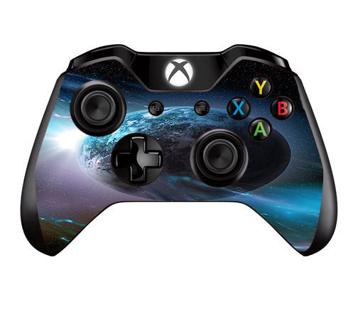  Planet Outerspace Microsoft Xbox One Controller Skin