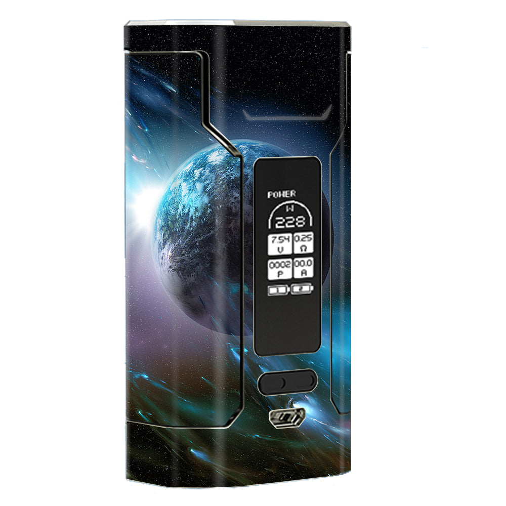  Planet Outerspace Wismec Predator 228 Skin