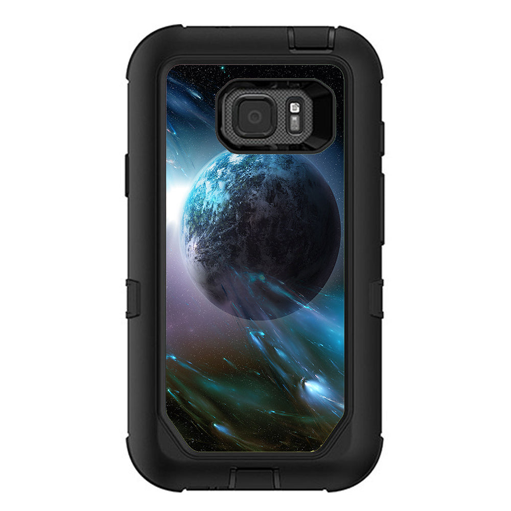  Planet Outerspace Otterbox Defender Samsung Galaxy S7 Active Skin