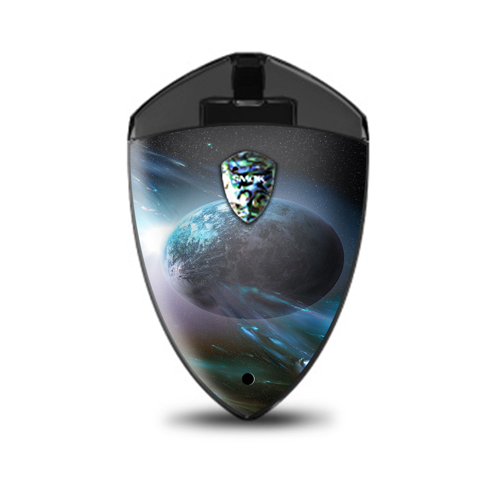  Planet Outerspace Smok Rolo Badge Skin