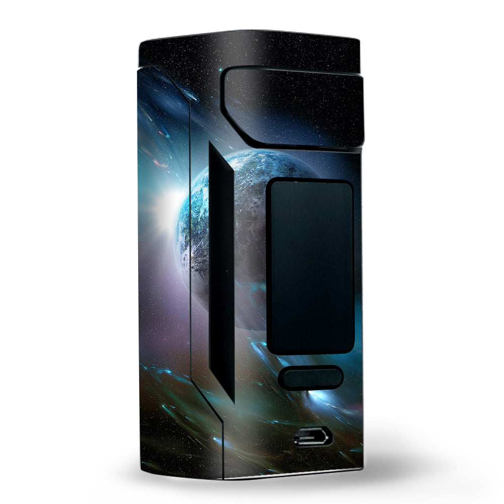  Planet Outerspace Wismec RX2 20700 Skin