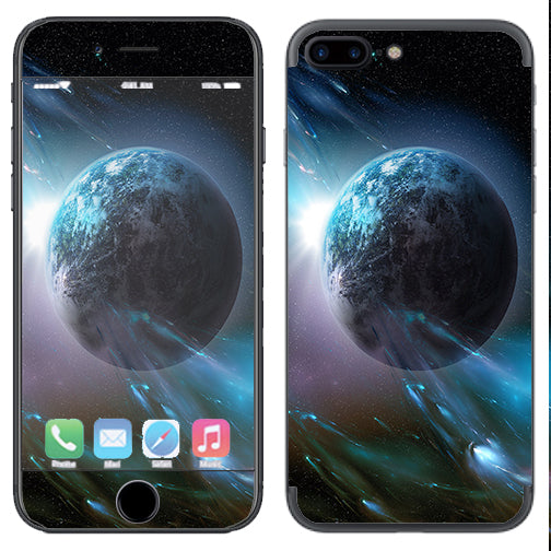  Planet Outerspace Apple  iPhone 7+ Plus / iPhone 8+ Plus Skin