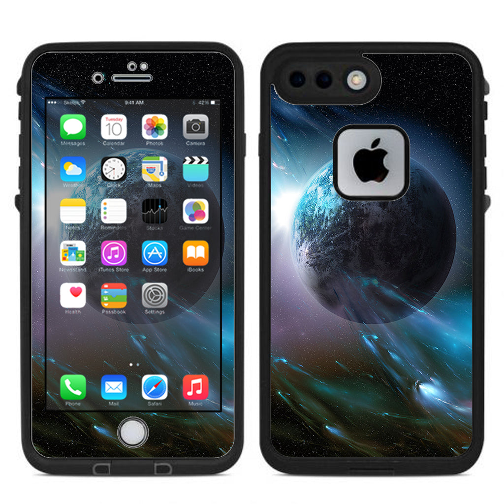  Planet Outerspace Lifeproof Fre iPhone 7 Plus or iPhone 8 Plus Skin