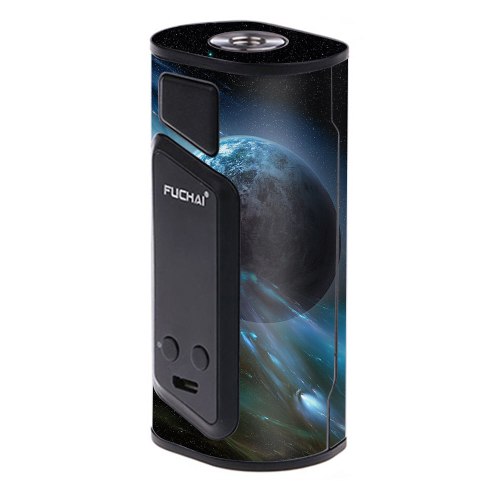  Planet Outerspace Sigelei Fuchai Duo-3 Skin