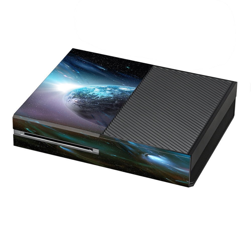  Planet Outerspace Microsoft Xbox One Skin