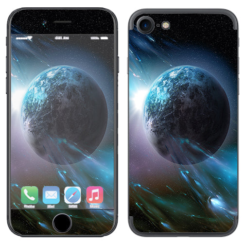  Planet Outerspace Apple iPhone 7 or iPhone 8 Skin
