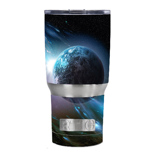  Planet Outerspace RTIC 20oz Tumbler Skin