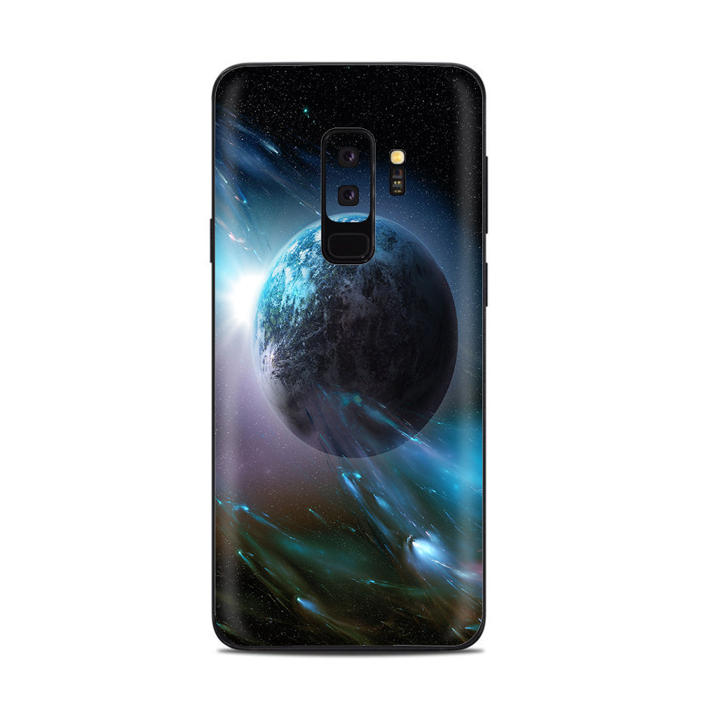  Planet Outerspace Samsung Galaxy S9 Plus Skin