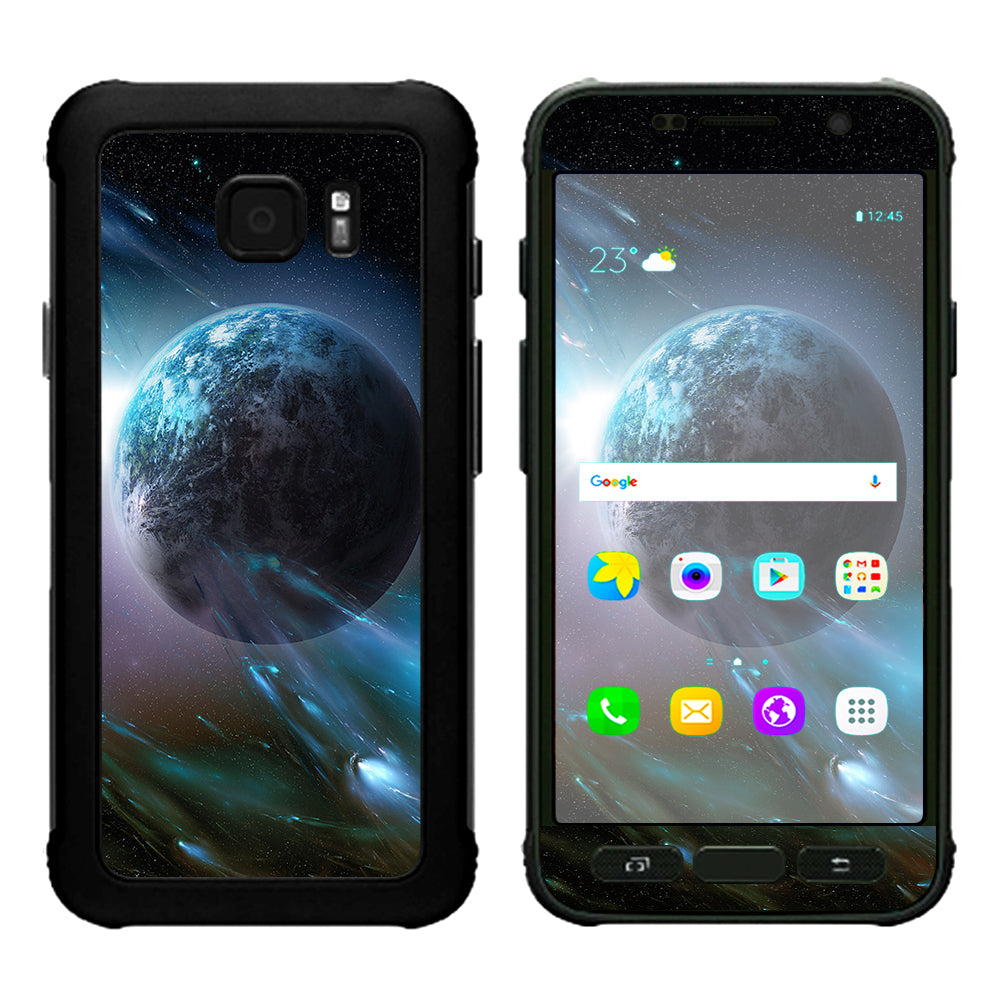  Planet Outerspace Samsung Galaxy S7 Active Skin
