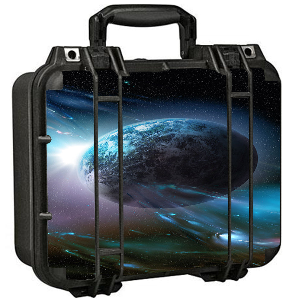  Planet Outerspace Pelican Case 1400 Skin