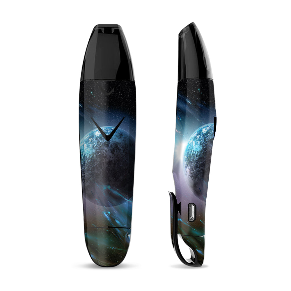 Skin Decal Vinyl Wrap for Suorin Vagon  Vape / Planet Outerspace