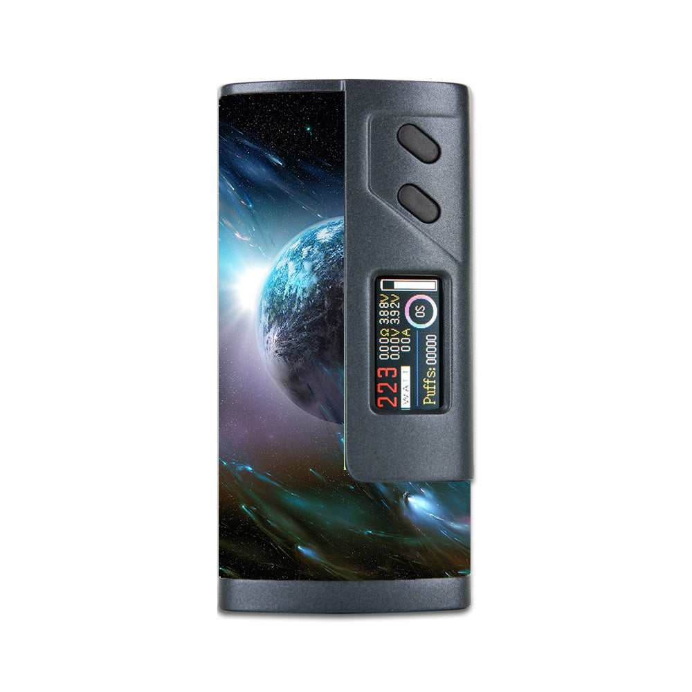  Planet Outerspace Sigelei 213W Plus Skin