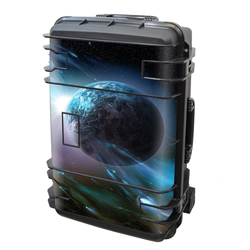 Planet Outerspace Seahorse Case Se-920 Skin