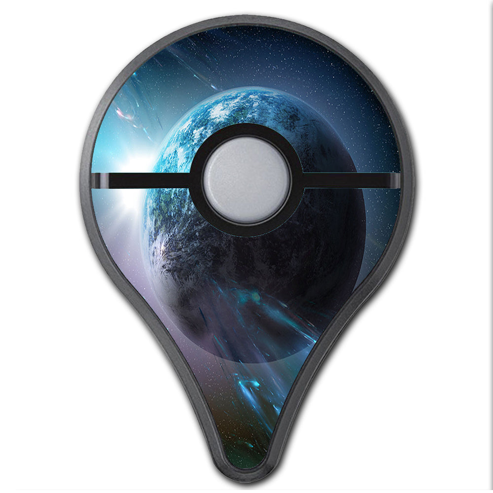  Planet Outerspace Pokemon Go Plus Skin