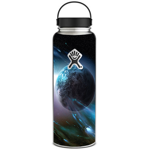  Planet Outerspace Hydroflask 40oz Wide Mouth Skin