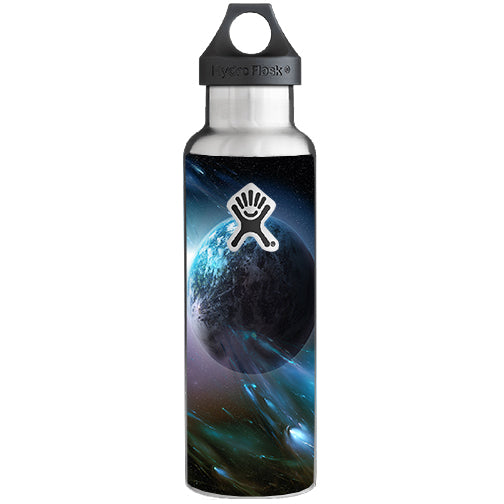  Planet Outerspace Hydroflask 21oz Skin