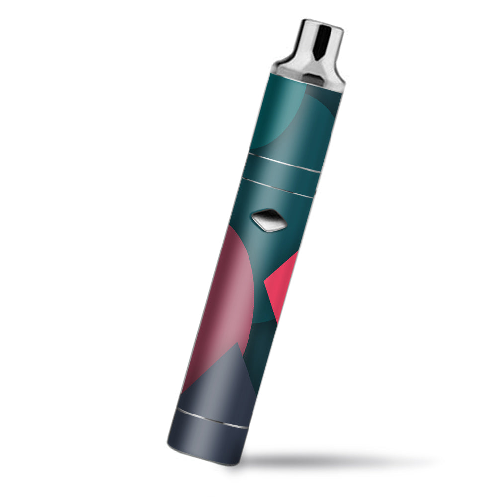  Pattern Pink Blue Yocan Magneto Skin