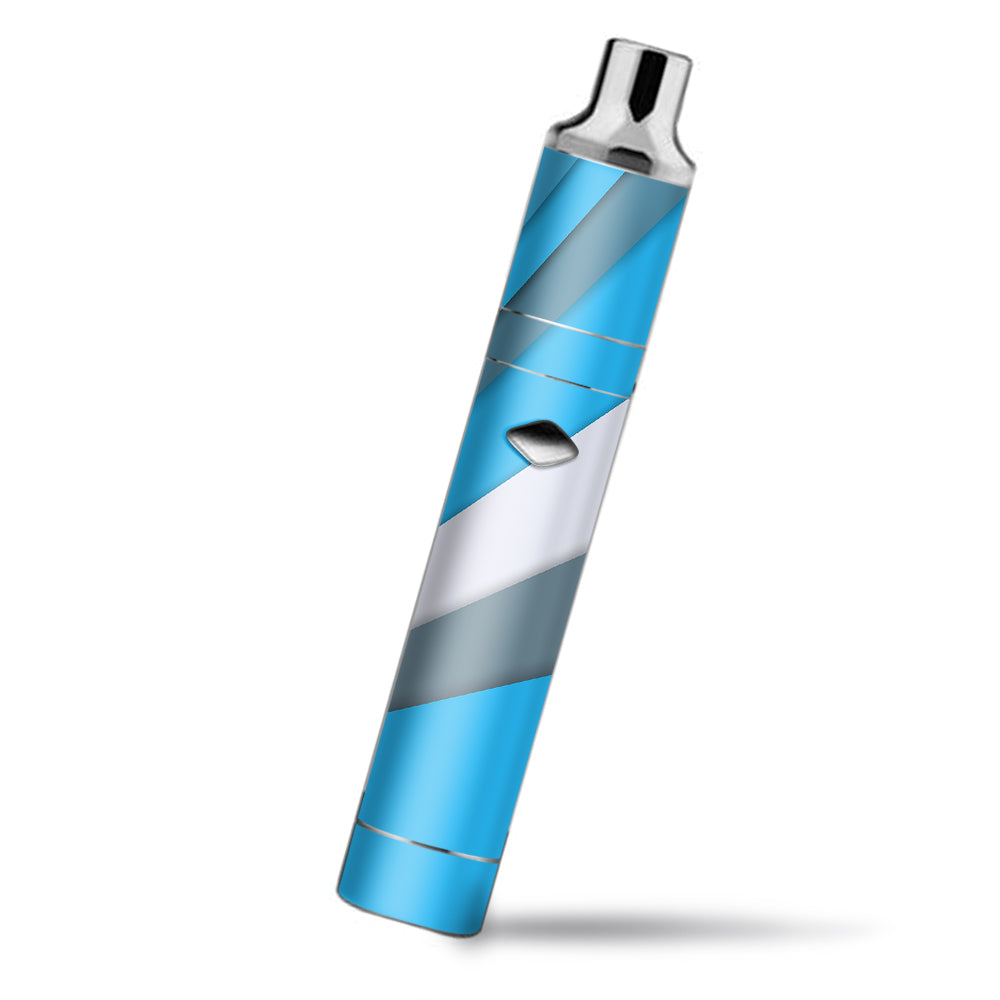  Blue Abstract Pattern Yocan Magneto Skin